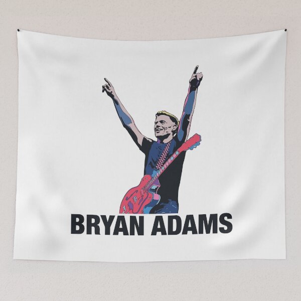 Item preview, Bryan Adams designed and sold by rikooff1.