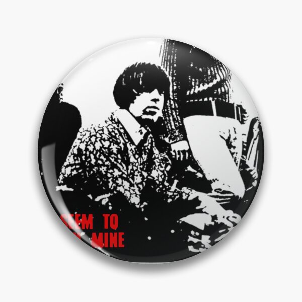 Item preview, Garage Rock Silhouette Typography And Face Member designed and sold by Folkdude.