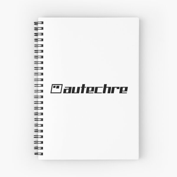 Item preview, Autechre X Elektron Black designed and sold by Niv-eaBrook.