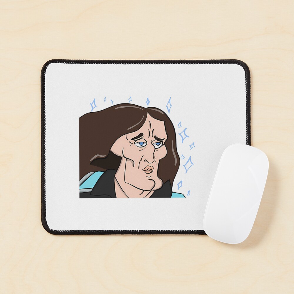 Item preview, Mouse Pad designed and sold by utter-risch.