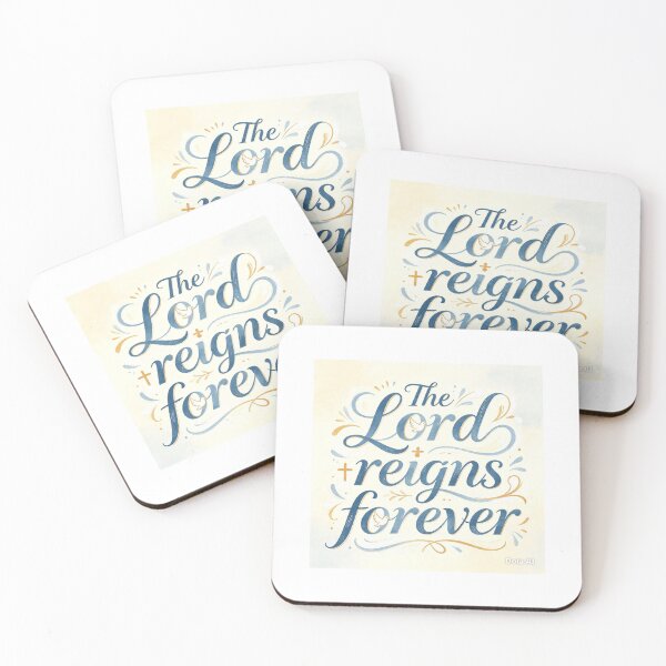 Item preview, The Lord Reigns Forever designed and sold by Hope for Uganda.