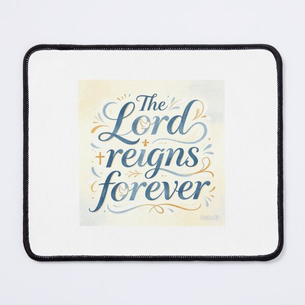 Item preview, The Lord Reigns Forever designed and sold by Hope for Uganda.