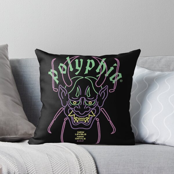 Item preview, Polyphia Merch Polyphia Devils Art Icon Tee designed and sold by allaso-gan.