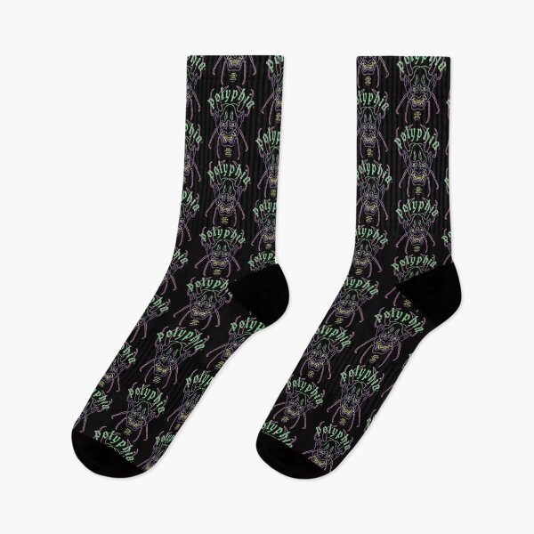 Item preview, Polyphia Merch Polyphia Devils Art Icon Tee designed and sold by allaso-gan.
