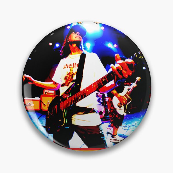 Item preview, Frame Alternative Rock With Typography designed and sold by Folkdude.