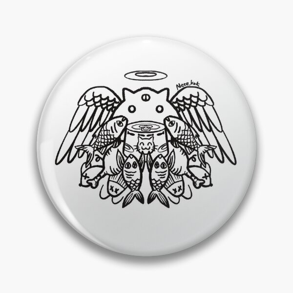 Item preview, Copy of Biblically Accurate Catto 2.0 designed and sold by NeeeKokArt.