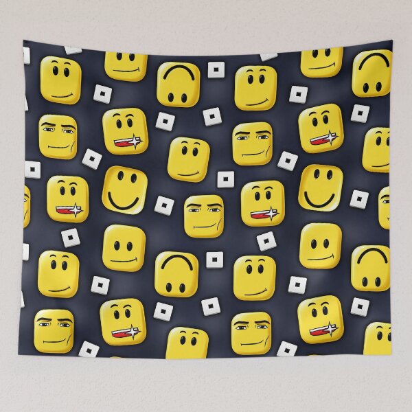 Item preview, Roblox Seamless Pattern designed and sold by Gamify Store.