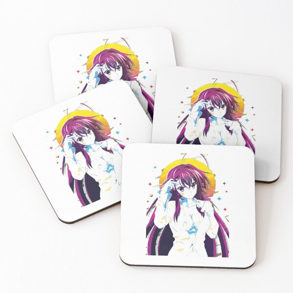Item preview, Colorful Anime Girl Portrait designed and sold by huongduong55.