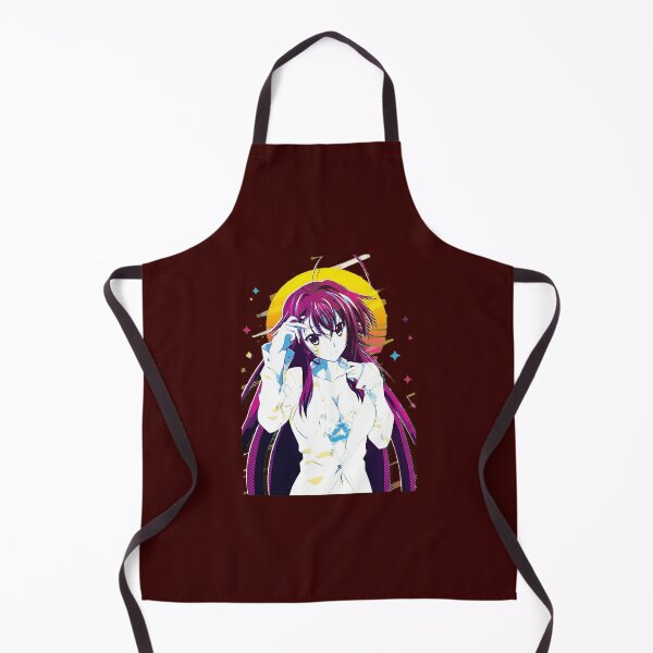 Item preview, Colorful Anime Girl Portrait designed and sold by huongduong55.