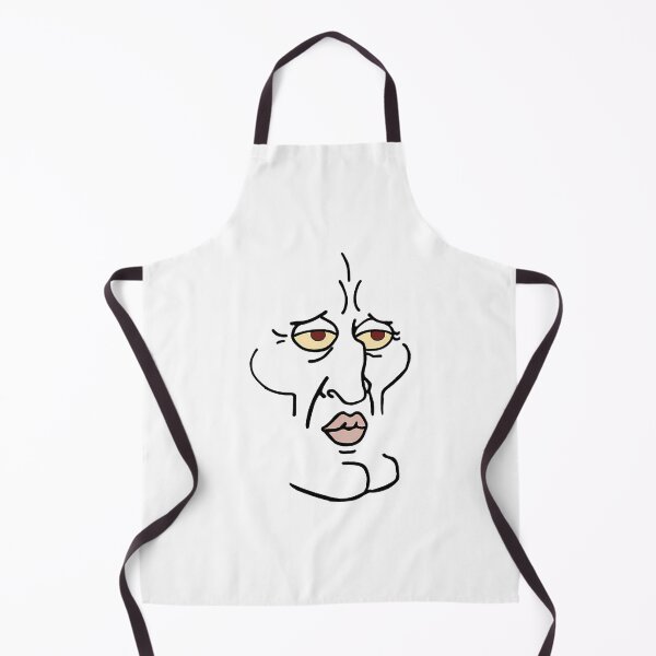Item preview, Hot Squidward Face designed and sold by utter-risch.