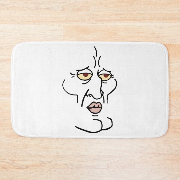 Item preview, Hot Squidward Face designed and sold by utter-risch.