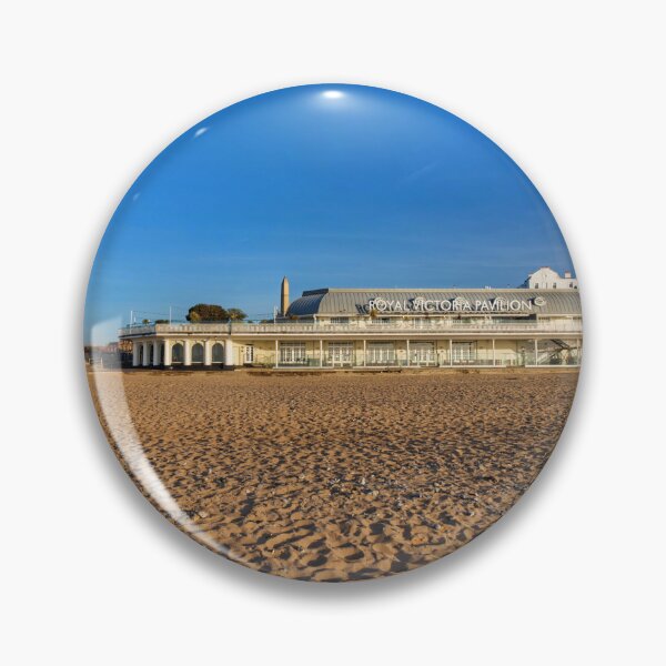 Item preview, Ramsgate Royal Victoria Pavilion designed and sold by Alisonchambers2.