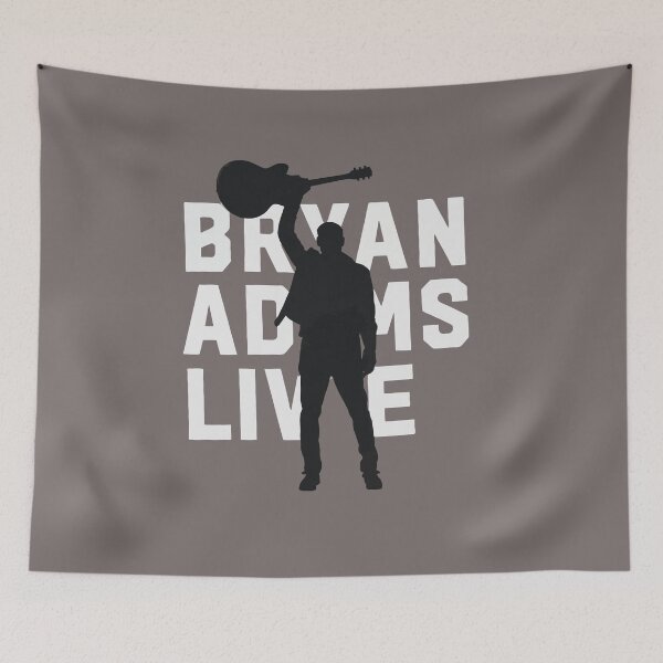 Item preview,  Bryan Adams designed and sold by rikooff1.