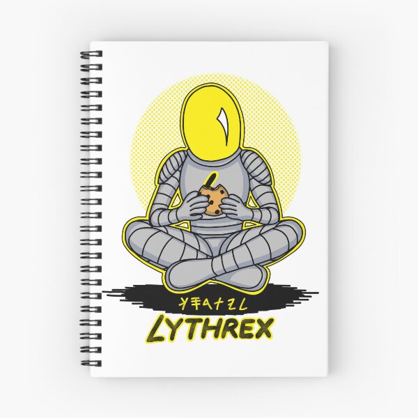 Item preview, Lythrex Considers a Cookie designed and sold by NickTomihama.