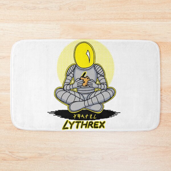 Item preview, Lythrex Considers a Cookie designed and sold by NickTomihama.