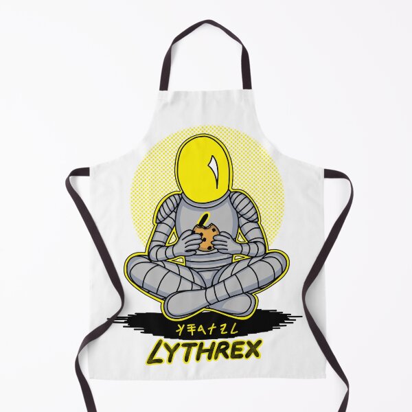 Item preview, Lythrex Considers a Cookie designed and sold by NickTomihama.