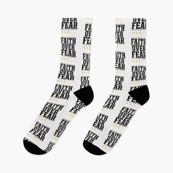Item preview, Faith Over Fear designed and sold by Parallel Label .