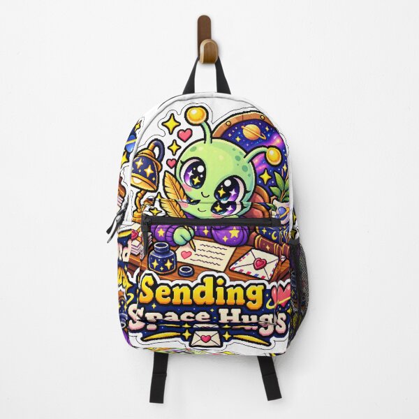 Item preview, Letter Writing Alien designed and sold by Thai Vibe Studio.
