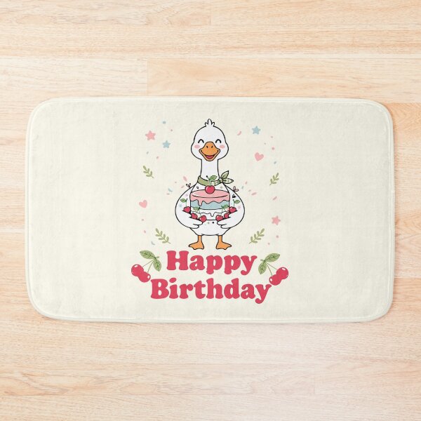 Item preview, Silly Goose It's My Birthday Birthday Cake Silly Goose Girls designed and sold by giftfromheart.