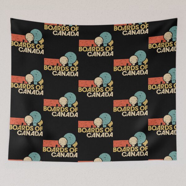 Item preview, Boards Of Canada  designed and sold by Niv-eaBrook.