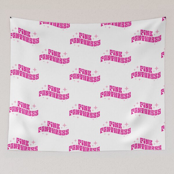 Item preview, Pinkpantheress Retro 70'S Logo designed and sold by nle-yana.