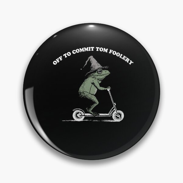 Item preview, Off To Commit Tom Foolery designed and sold by kashiart.