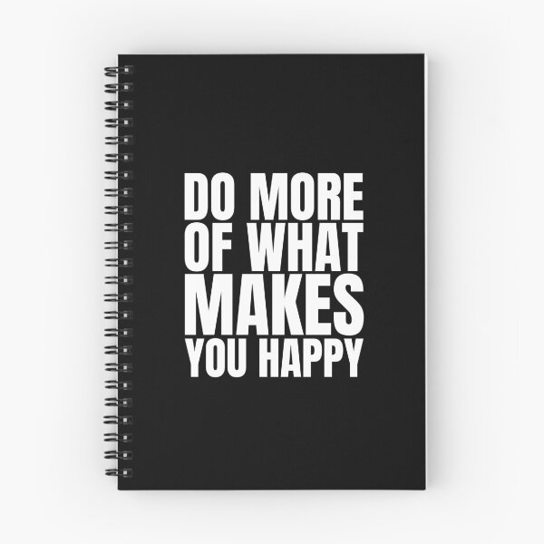Item preview, Do more of what makes you happy designed and sold by Dondonmart.