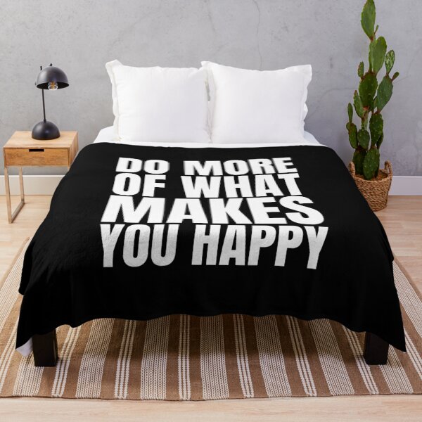 Item preview, Do more of what makes you happy designed and sold by Dondonmart.