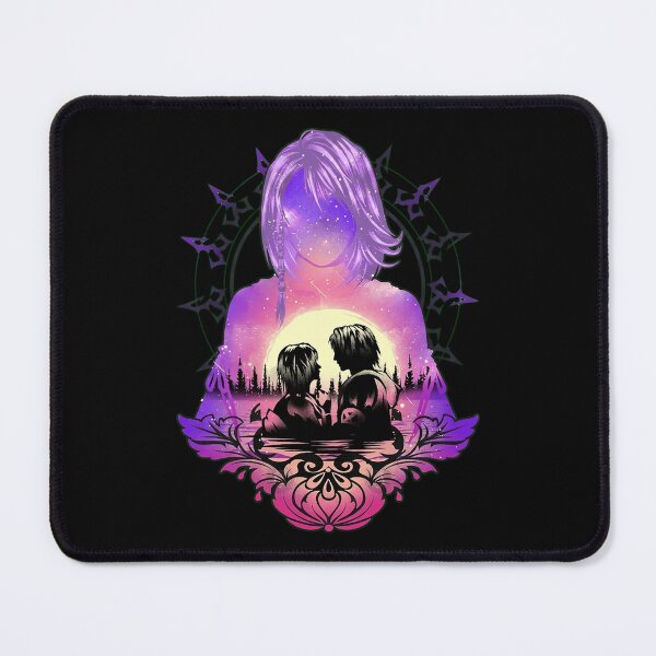Item preview, Purple Fantasy Crystal Landscape designed and sold by huongduong55.