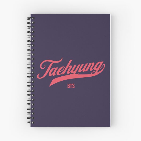 Item preview, BTS taehyung v varsity baseball pink army bangtan designed and sold by Morcawork.