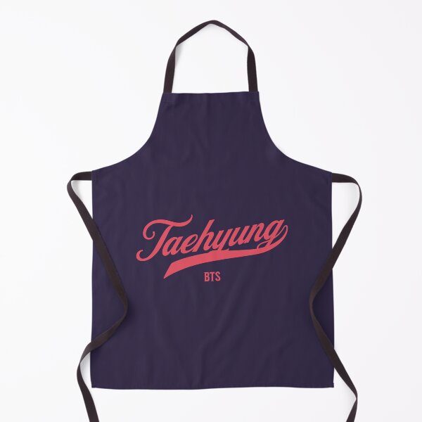 Item preview, BTS taehyung v varsity baseball pink army bangtan designed and sold by Morcawork.