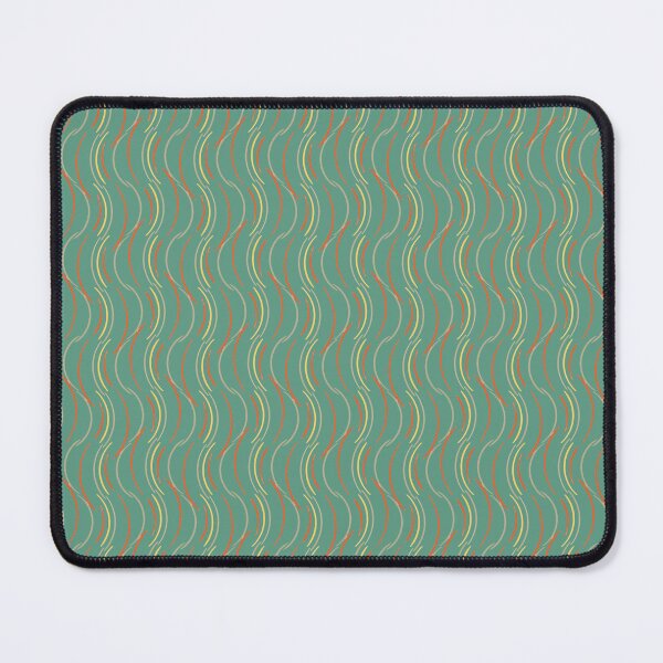 Item preview, Wavy Lines Abstract Stripe Pattern designed and sold by Zaya_art.