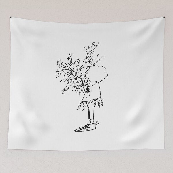 Item preview, bouqet of flower designed and sold by arzikachelna.