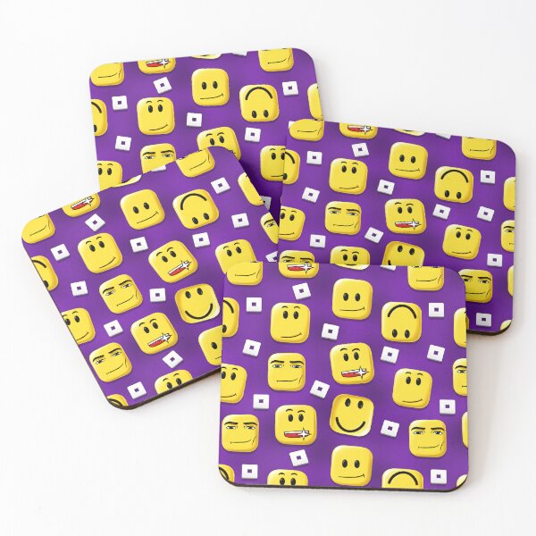 Item preview, Roblox Seamless Pattern designed and sold by Gamify Store.