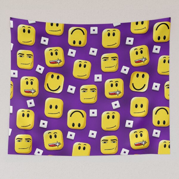 Item preview, Roblox Seamless Pattern designed and sold by Gamify Store.