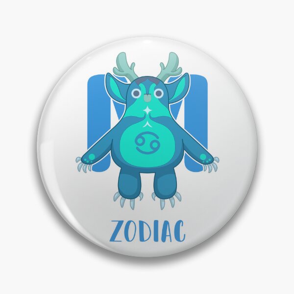 Item preview, Cancer - M Zodiac designed and sold by artbymeng.