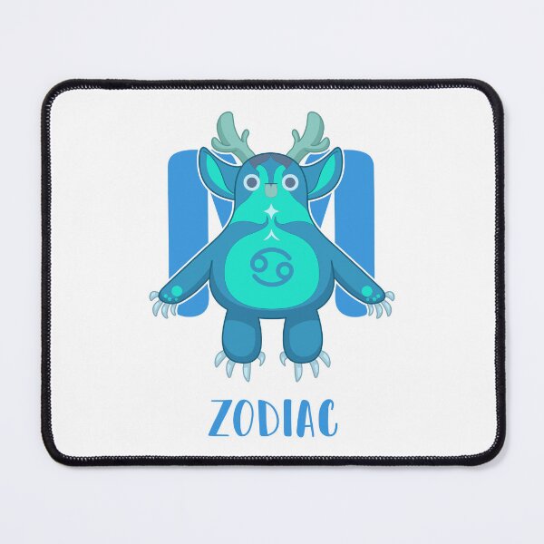 Item preview, Cancer - M Zodiac designed and sold by artbymeng.