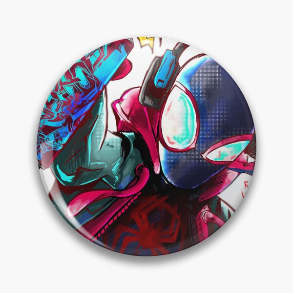 Artikelvorschau, Miles Morales entworfen und verkauft von BXNNYART.