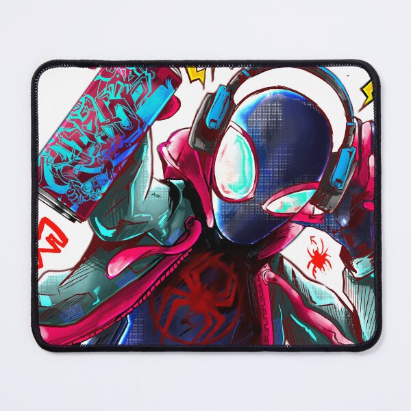 Item preview, Miles Morales designed and sold by BXNNYART.