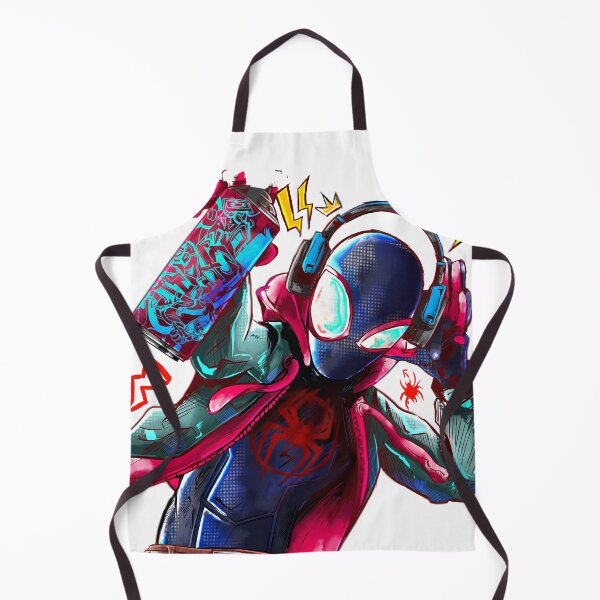 Item preview, Miles Morales designed and sold by BXNNYART.