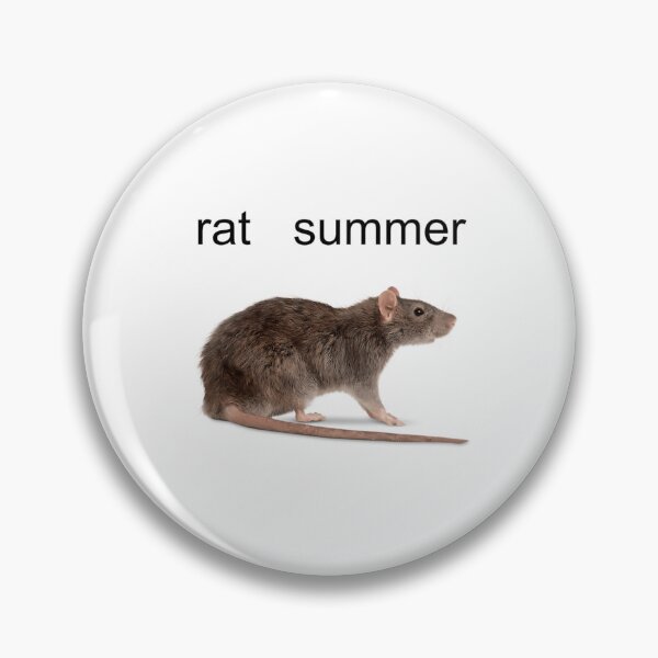 Item preview, Rat Summer designed and sold by nle-yana.