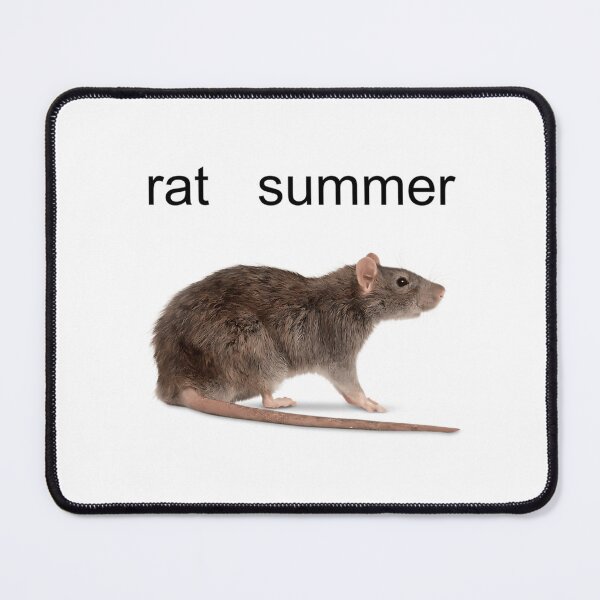 Item preview, Rat Summer designed and sold by nle-yana.