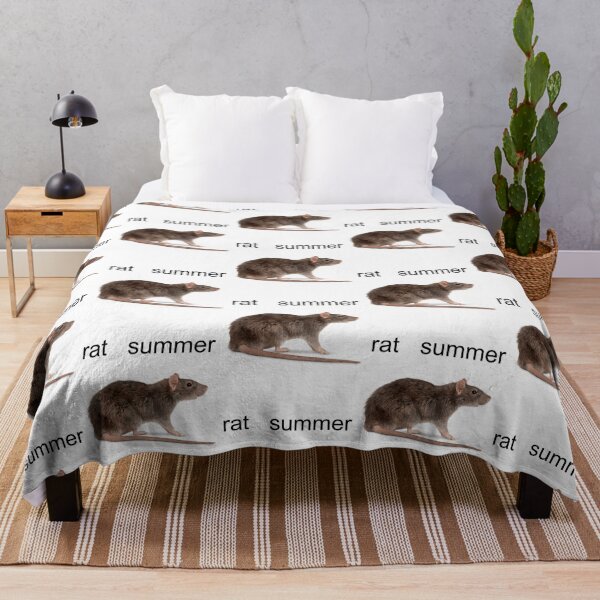 Item preview, Rat Summer designed and sold by nle-yana.