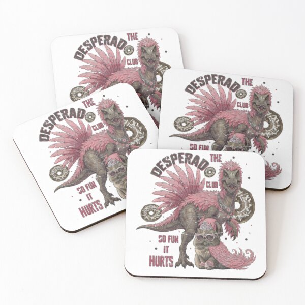 Item preview, The Desperado Book Club Dungeon Crawler Carl designed and sold by Prints3000.