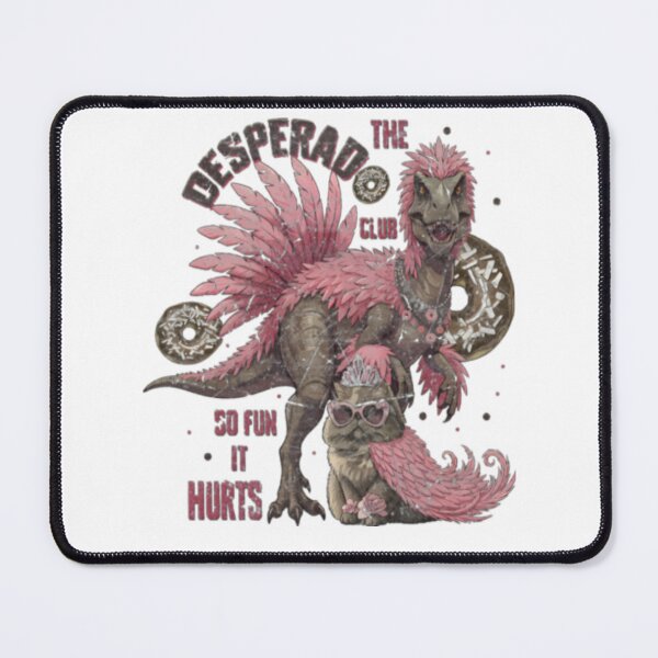 Item preview, The Desperado Book Club Dungeon Crawler Carl designed and sold by Prints3000.