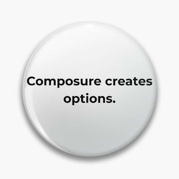 Item preview, Composure creates options. designed and sold by MPSTUDIOPL.