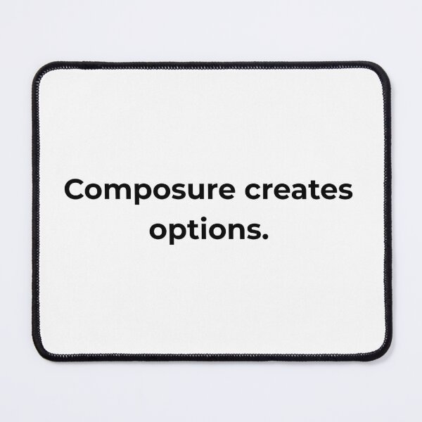 Item preview, Composure creates options. designed and sold by MPSTUDIOPL.