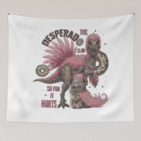 Item preview, The Desperado Book Club Dungeon Crawler Carl designed and sold by Prints3000.