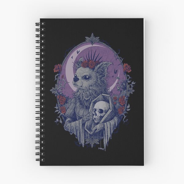 Item preview, Goth Chihuahua designed and sold by DK13-DESIGN.