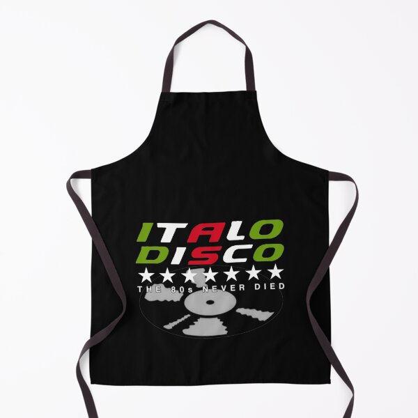 Item preview, Italo Disco -The 80s Never Died designed and sold by Graphroad.